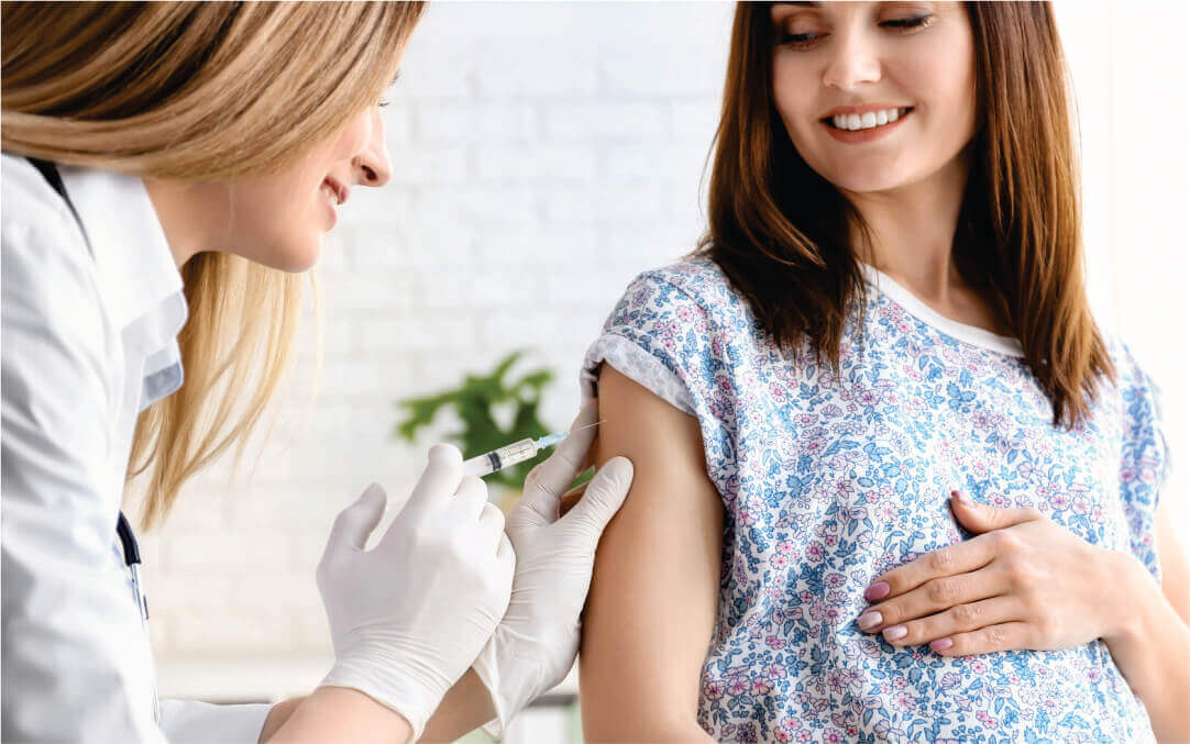 Imagem do post Tudo sobre o calendário de vacinação da gestante