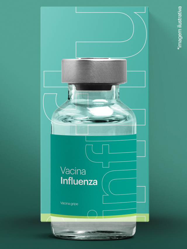 Vacina da gripe 2024: confira a nova composição