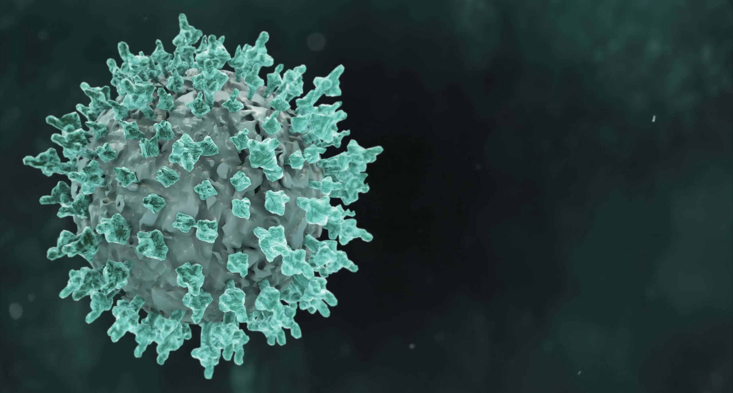 microscopia do vírus HPV