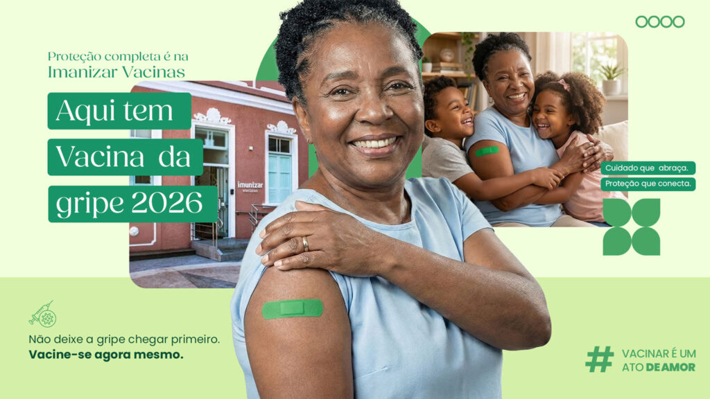 Vacina da gripe 2026