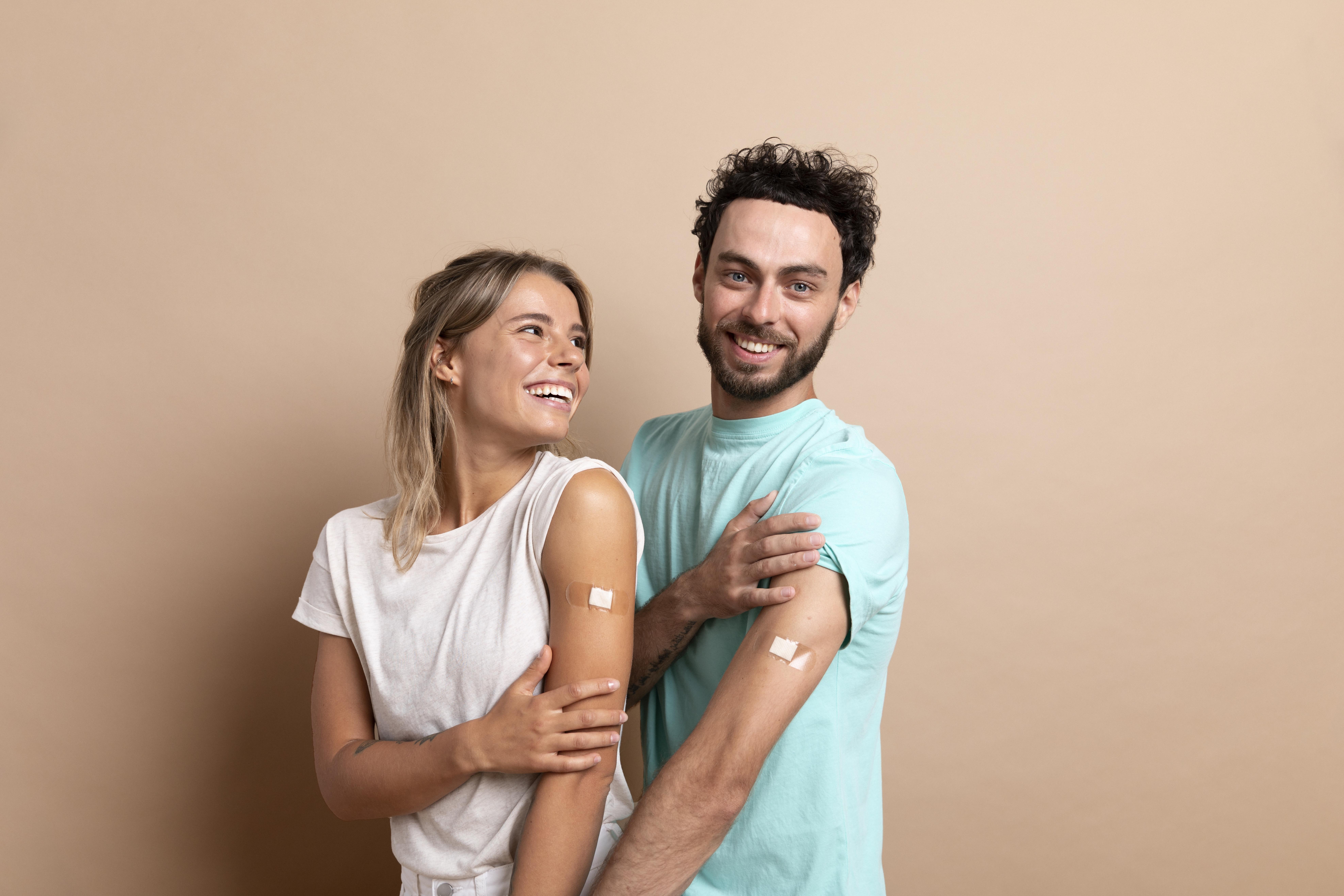 Vacinas que podem ser tomadas juntas