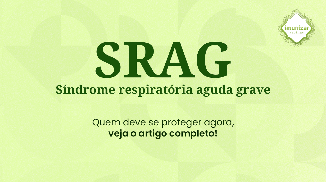 Imagem do post Vacinas Contra SRAG: Quem deve se proteger agora